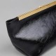 Calfskin Envelope Bag, Hand-Held Bag